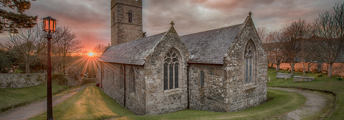St Peter's Church, Guernsey