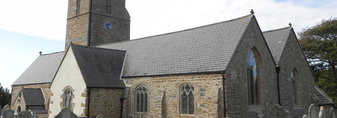 St Saviours Church, Guernsey