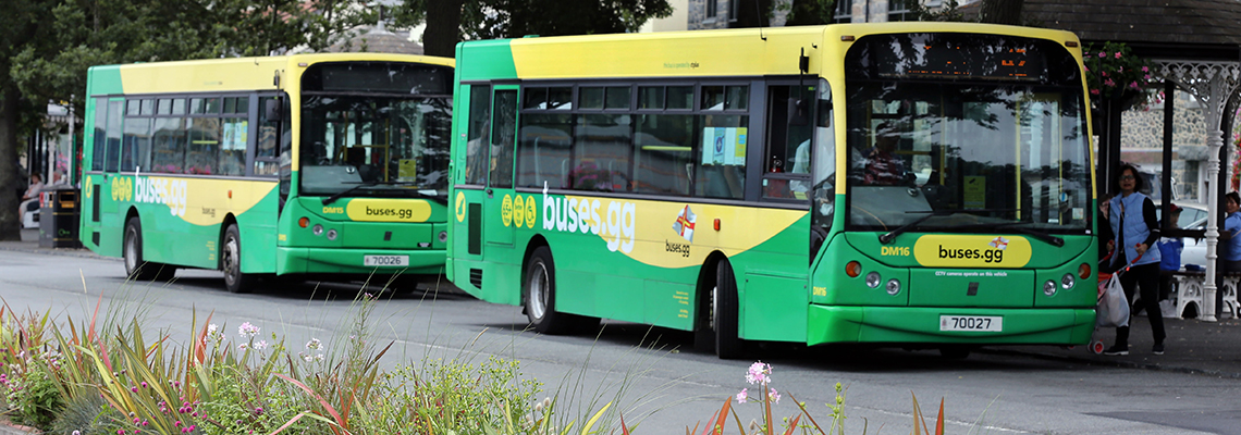 Guernsey bus