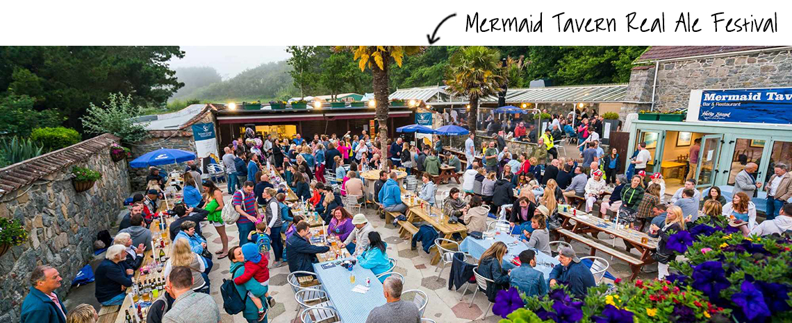 Mermaid Tavern Real Ale Festival
