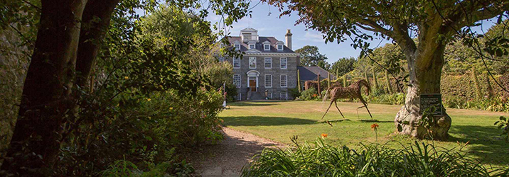 Ancient Watering Holes to a Grand Manor House
