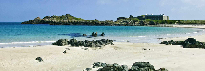 A Fortifying Ramble Across Scrumptious Sands