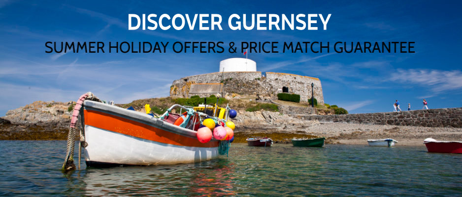Guernsey Summer Offers