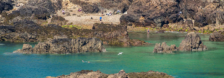 Secret Coves, Winding Paths & Renoir's Favourite Bay