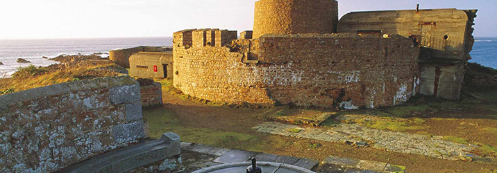 Sweeping Bays & Headland Forts