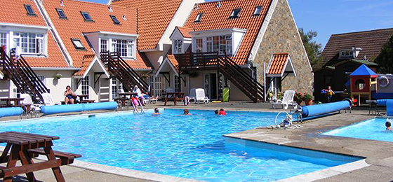 Vazon Bay Apartments