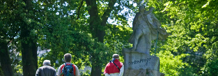 Walk in the Footsteps of the Les Miserables Author Victor Hugo