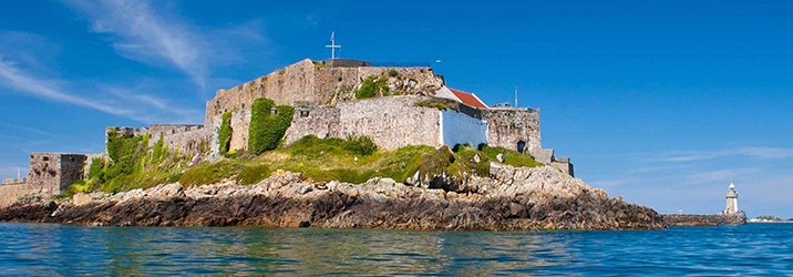 Witches, castles and famous French writers