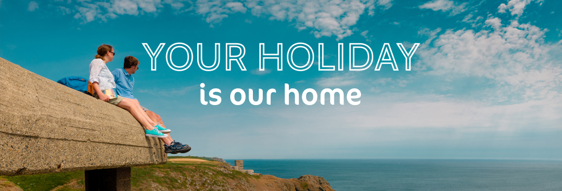 Your holiday is our home