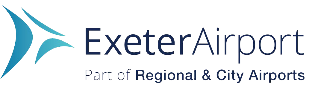 Exeter airport logo