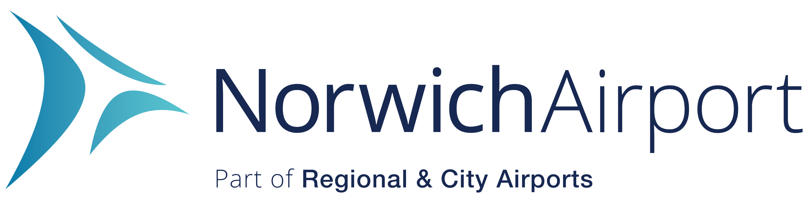 Norwich airport logo