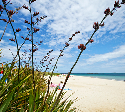 Herm Beach