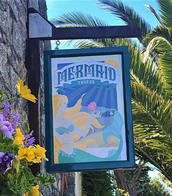 Mermaid Tavern