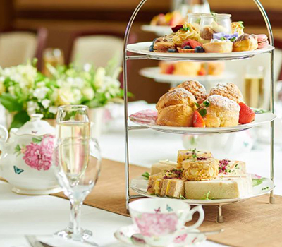 Afternoon Tea
