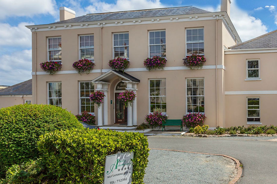 Albany Apartments, Guernsey GuernseyTravel