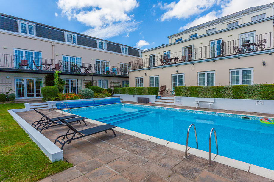 Albany Apartments, Guernsey GuernseyTravel