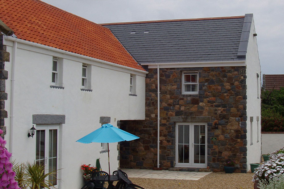 Cliff Top Cottages, Guernsey GuernseyTravel