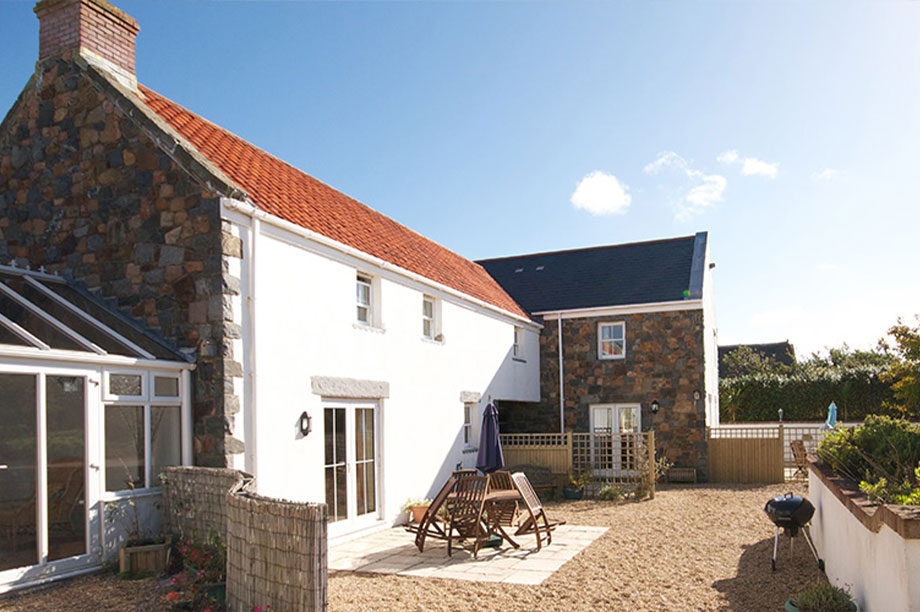 Cliff Top Cottages, Guernsey GuernseyTravel
