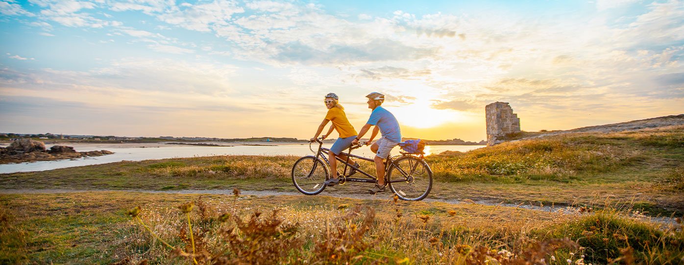 Cycling in Guernsey Bike Hire & Cycle Hire Options