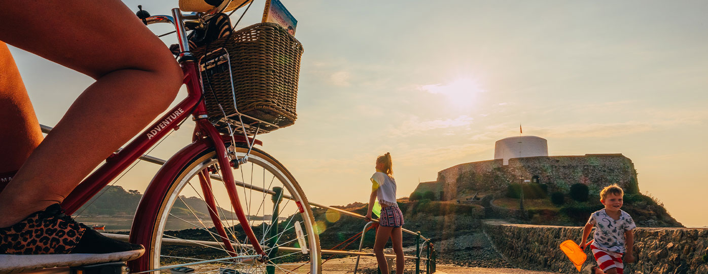 Cycling in Guernsey Bike Hire & Cycle Hire Options