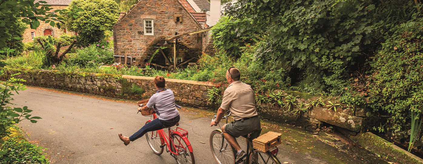 Cycling in Guernsey Bike Hire & Cycle Hire Options