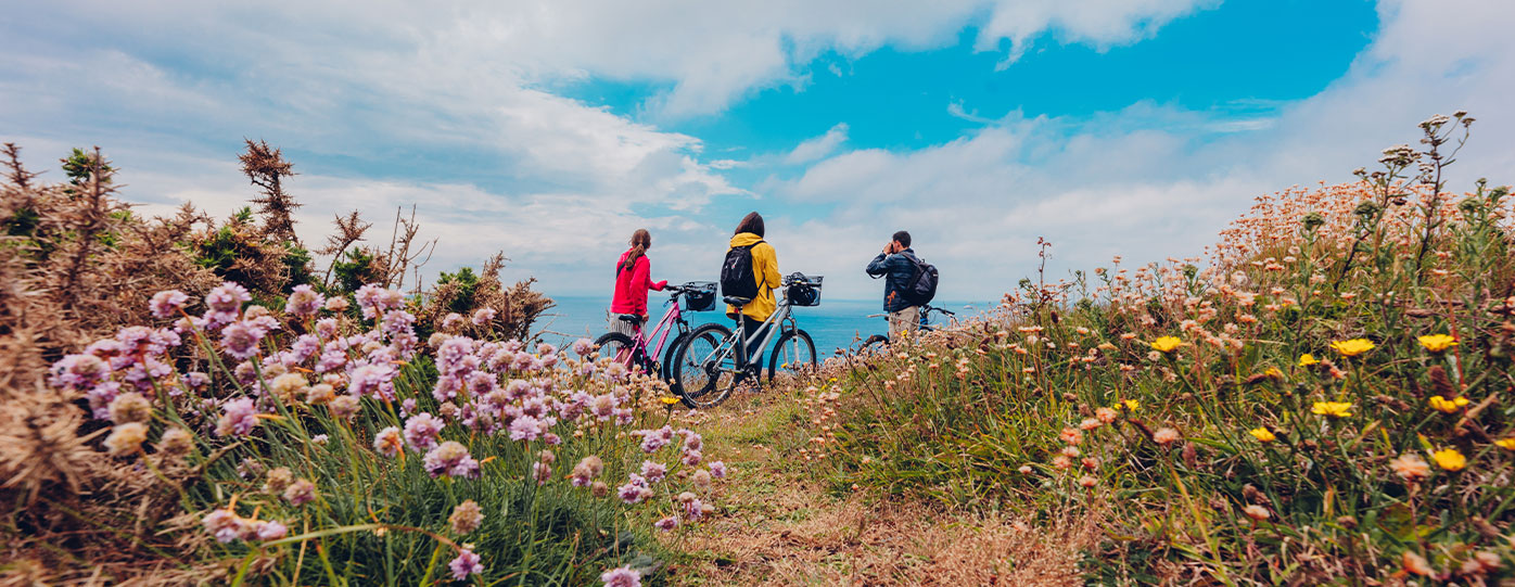Cycling in Guernsey Bike Hire & Cycle Hire Options