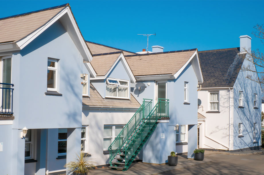 Ellingham Apartments at Bordeaux GuernseyTravel