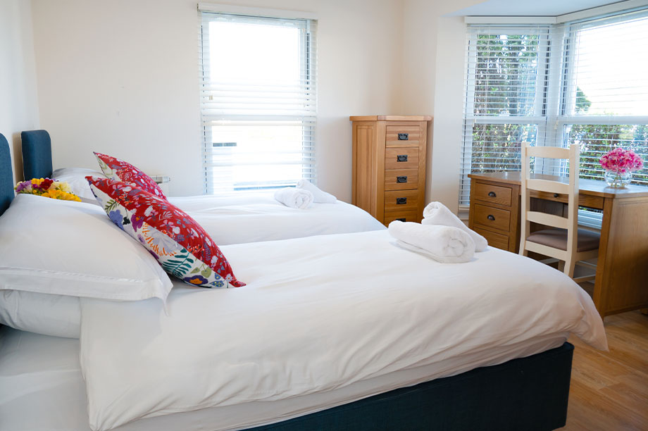 Ellingham Apartments at Bordeaux GuernseyTravel