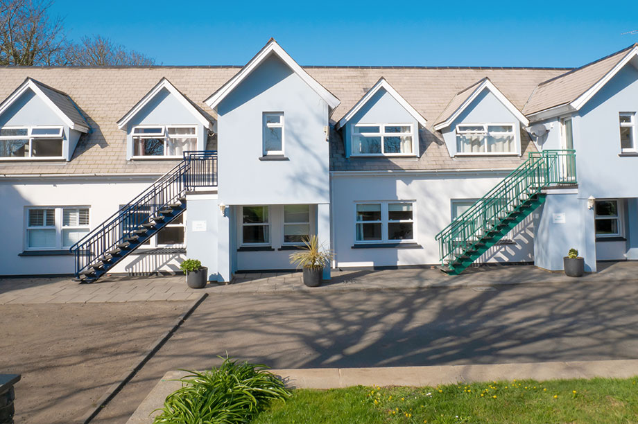 Ellingham Apartments at Bordeaux GuernseyTravel