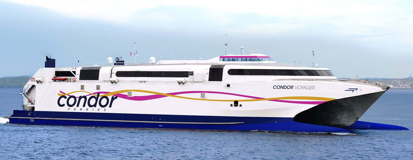 Cheap ferries sales to jersey