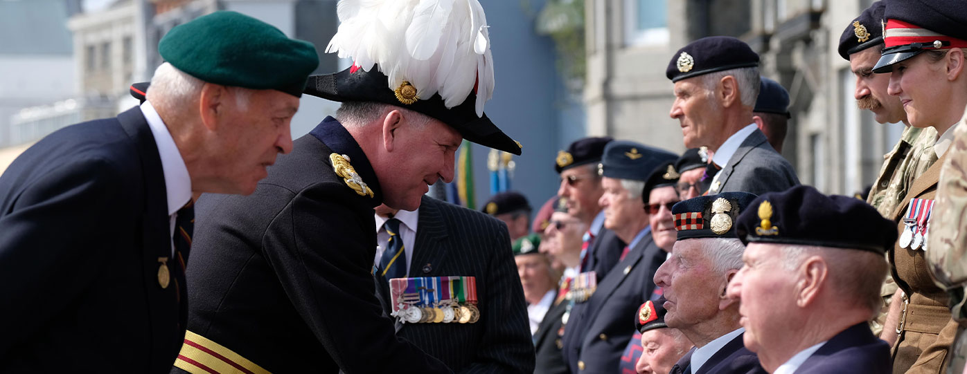 Liberation Day Guernsey Guernsey Events GuernseyTravel