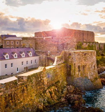 Castle Cornet