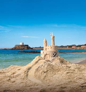 Guernsey Beach Guide