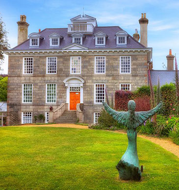 Hauteville House