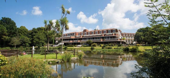 St. Pierre Park Hotel & Spa