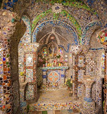 The Little Chapel