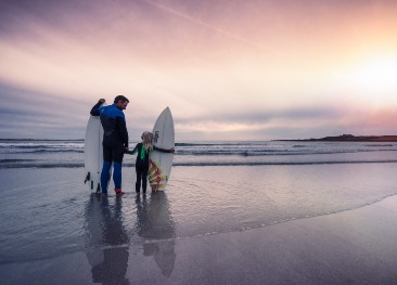 Surfing