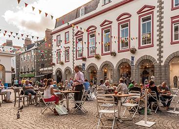 Guernsey Market Square