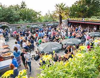 The Mermaid Tavern Real Ale & Cider Festivals - Herm