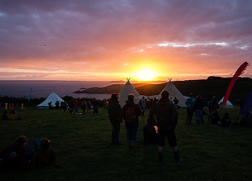 Sark Folk Festival