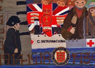 The Guernsey Tapestry