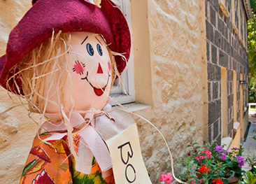 Torteval Scarecrow Festival