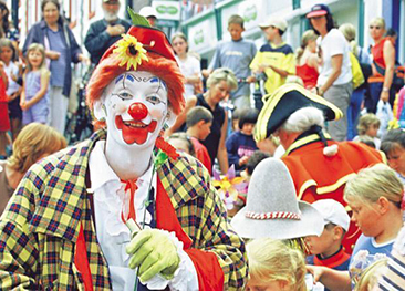 Town Carnival