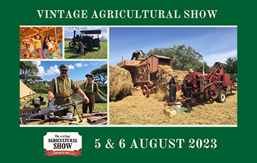 The Vintage Agricultural Show
